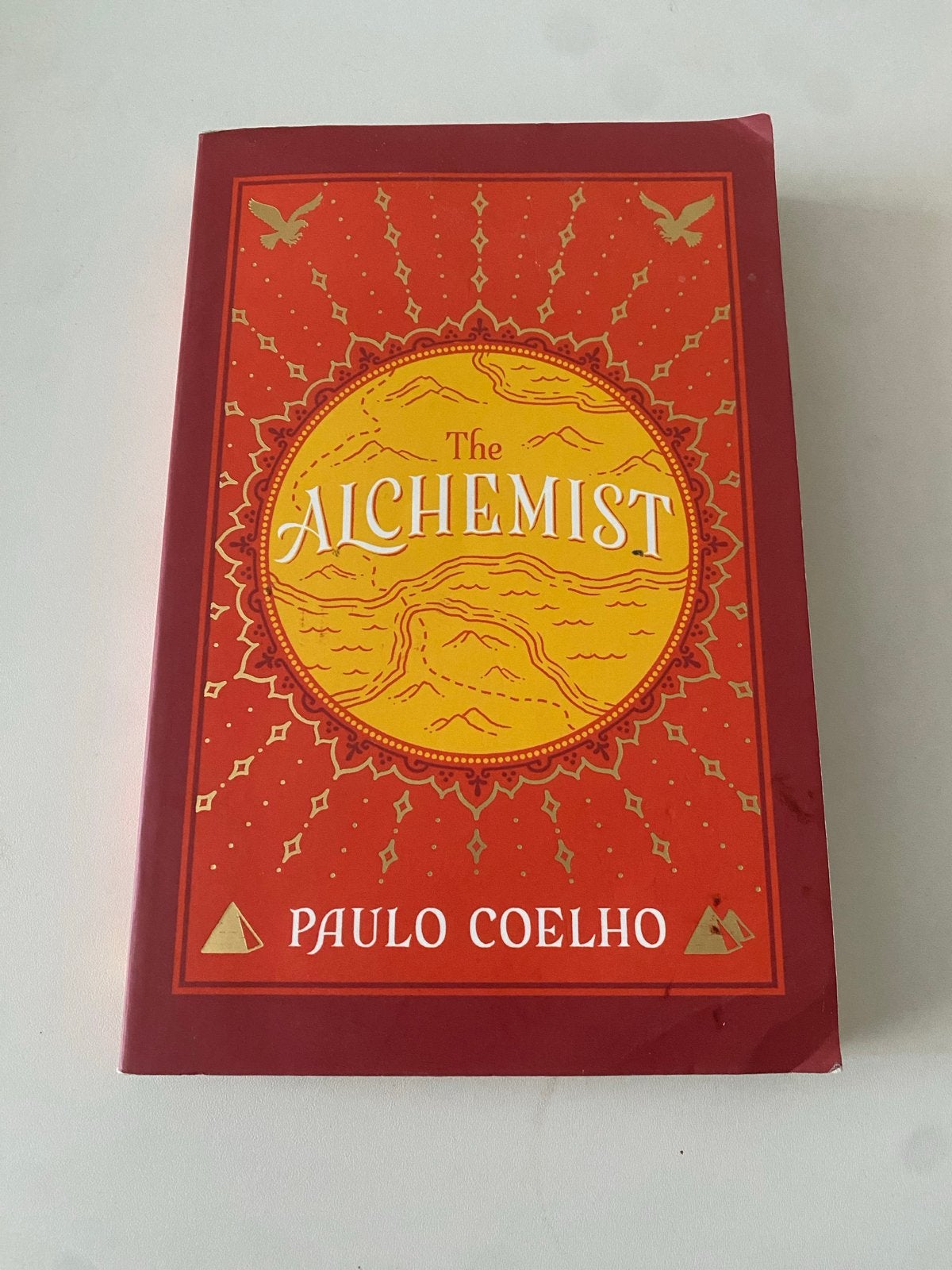 The Alchemist - Paulo Coelho (Engels), Boeken, Ophalen of Verzenden, Gelezen, Wereld overig
