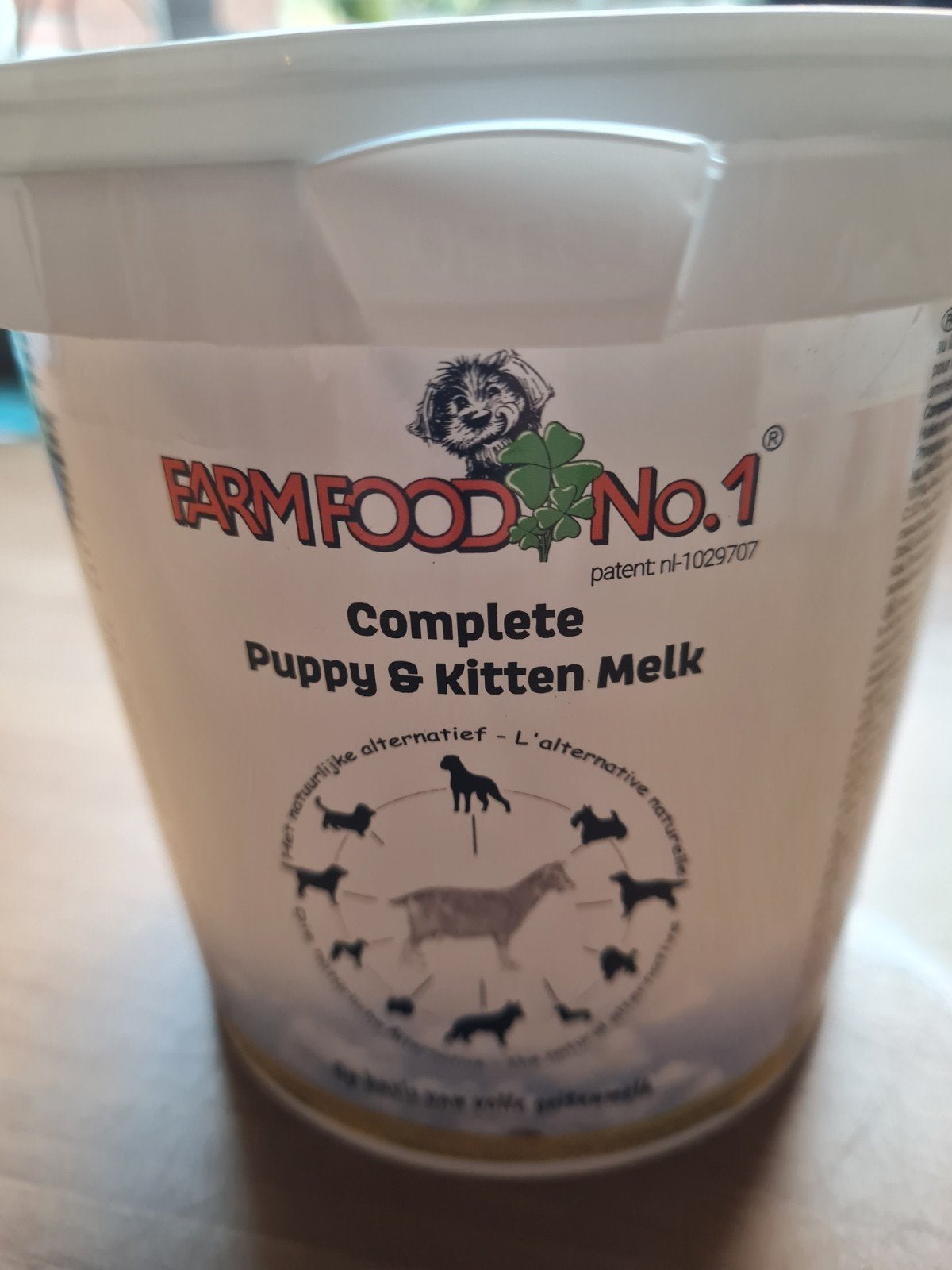 Kitten/ puppy melkpoeder volle pot. Op basis van geitenmelk, Dieren en Toebehoren, Ophalen, Kat