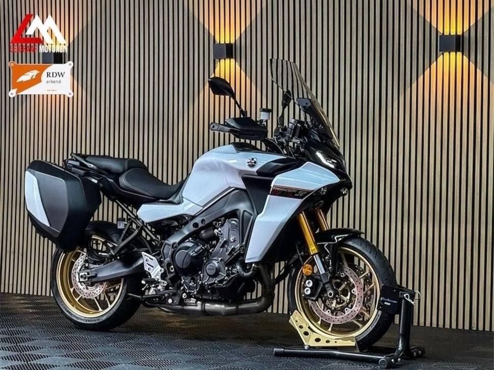 YAMAHA TRACER 9 GT - 2024 - Koffers - Quickshifter