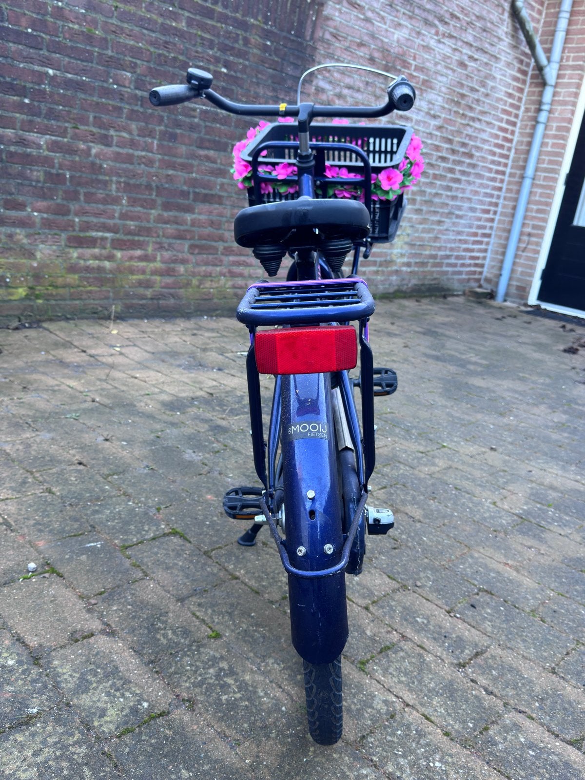 Cortina U4 Transportfiets Dames - Zo goed als nieuw, Overige merken, Terugtraprem, (Extra) lage instap, Ophalen of Verzenden