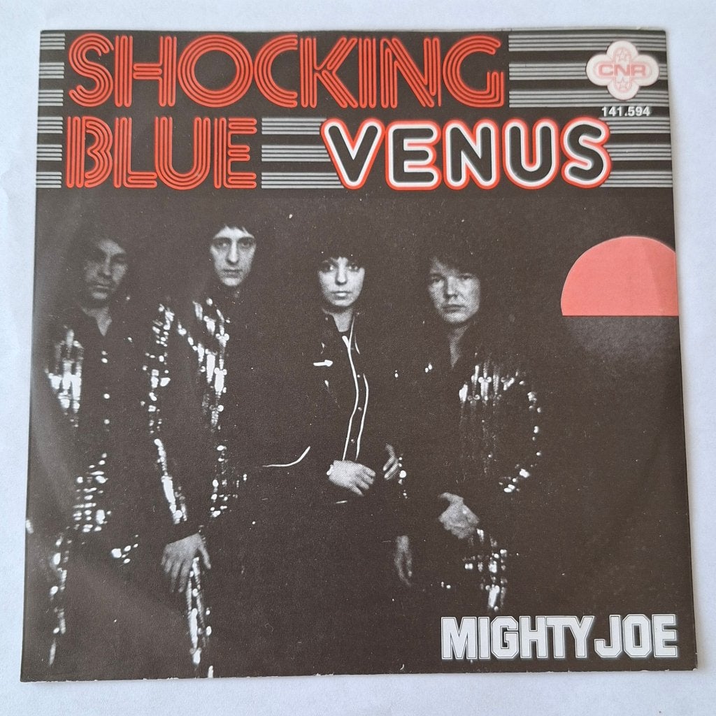 Shocking Blue - Venus, Cd's en Dvd's, Vinyl Singles, Gebruikt, Pop, Overige typen, Ophalen of Verzenden
