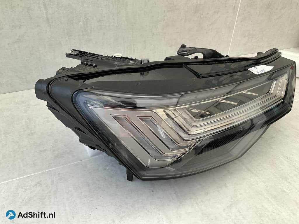 KOPLAMP AUDI A6 C8 MATRIX LED 4K0941036 RECHTS A-8096