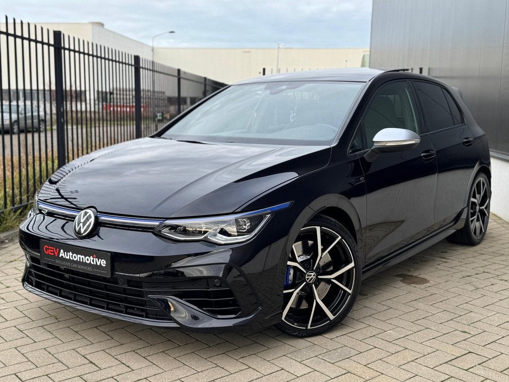 Volkswagen Golf 2.0 TSI R 4Motion Pano | Akrapovic | Harman, Auto's, Volkswagen, Automaat, Gebruikt, 4 cilinders, 1984 cc