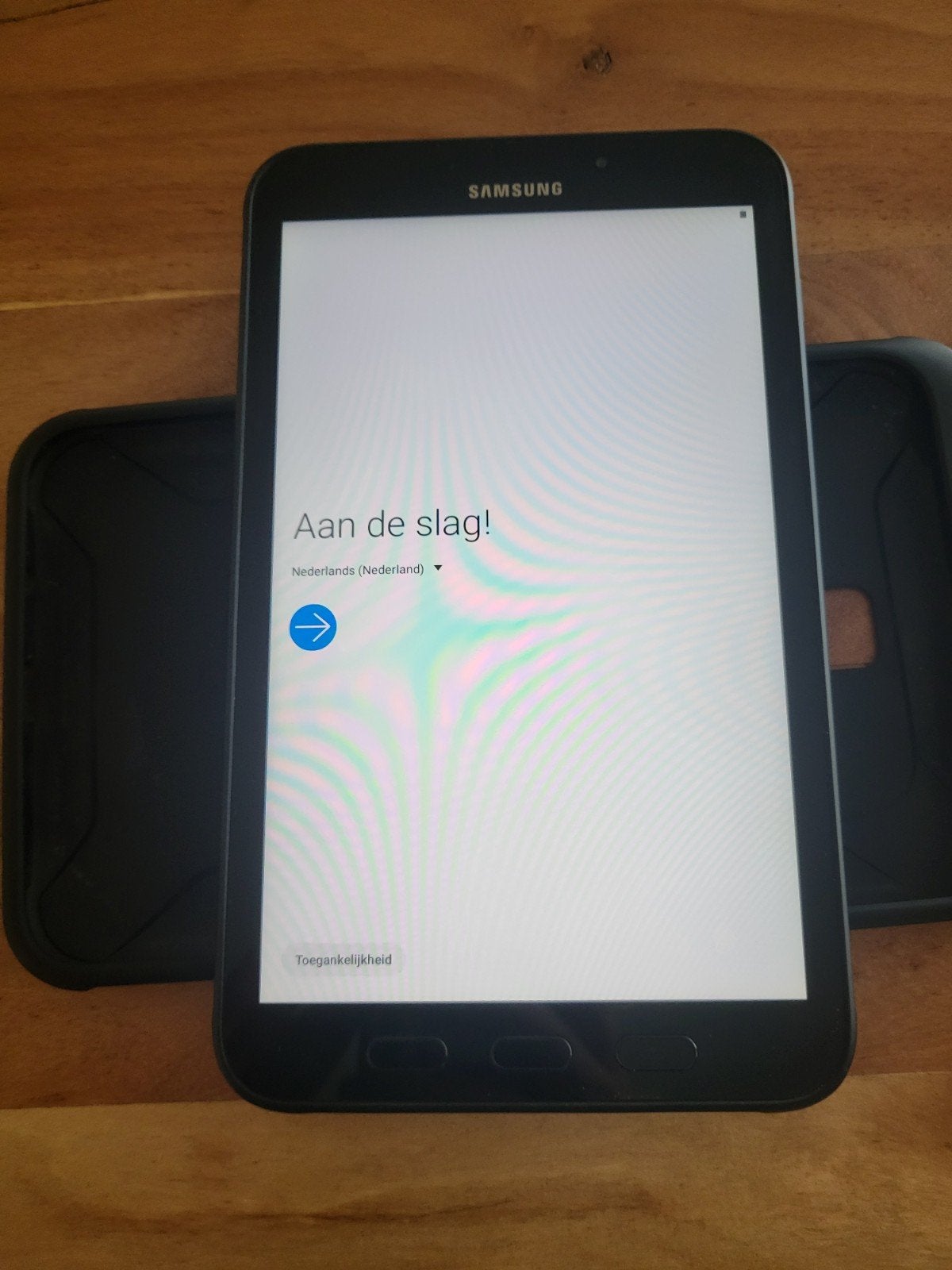 Samsung Tab active 2 SMT390 - Lichte gebruikssporen, Computers en Software, 10 inch, Gebruikt, Ophalen of Verzenden, Samsung