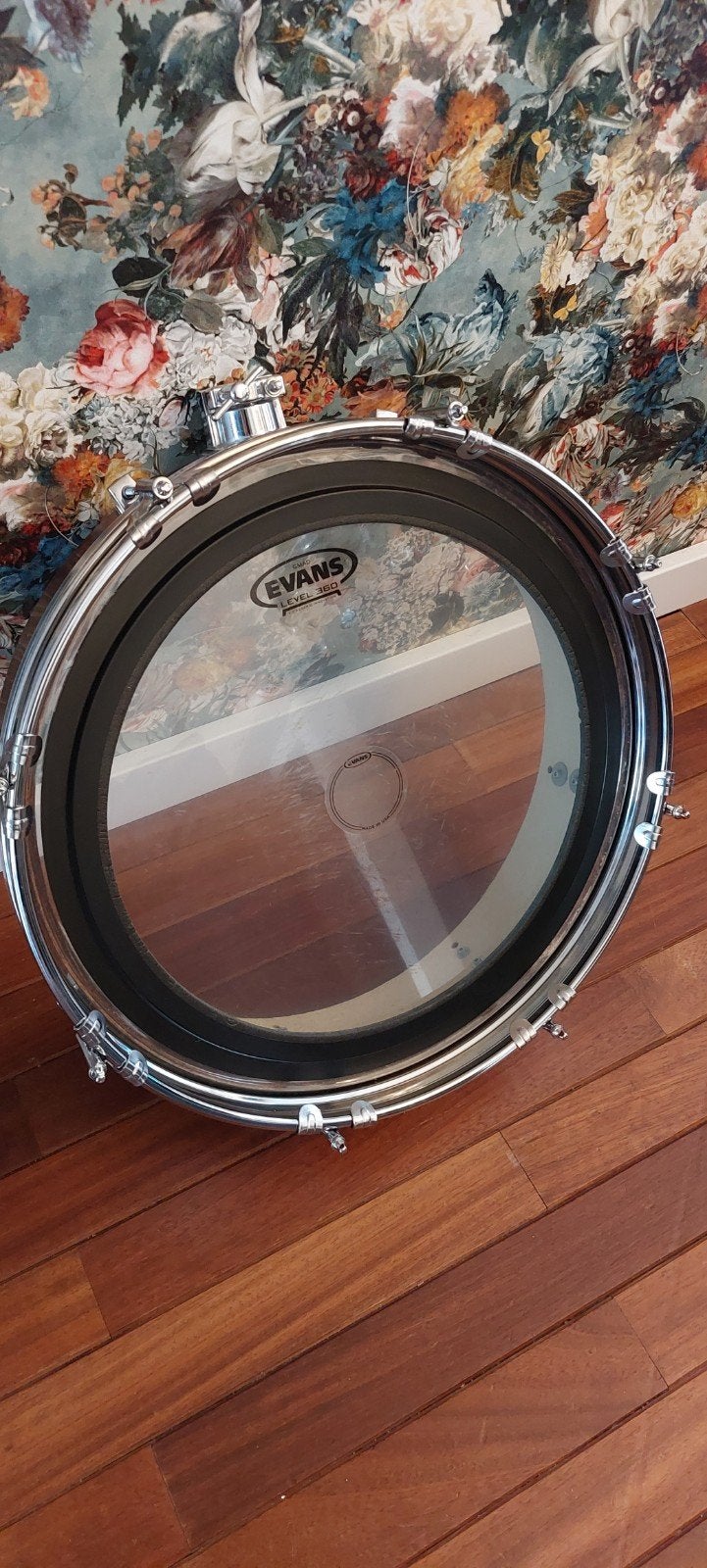 Gongdrum 18", Ophalen of Verzenden, Overige soorten