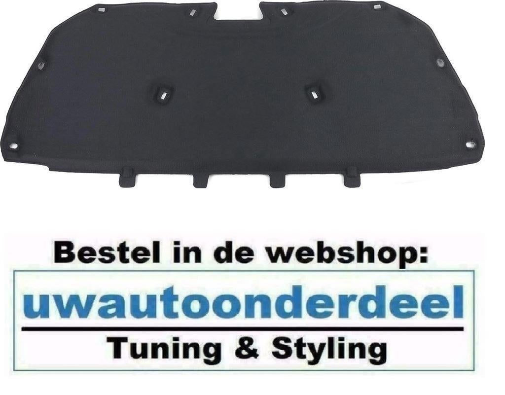 Motorkap Demping Isolatie Mat Voor Ford Focus 3 Met Clips, Verzenden, Automotive Parts, A.parts@hotmail.nl, Trasmolenlaan 12 3447 GZ Woerden