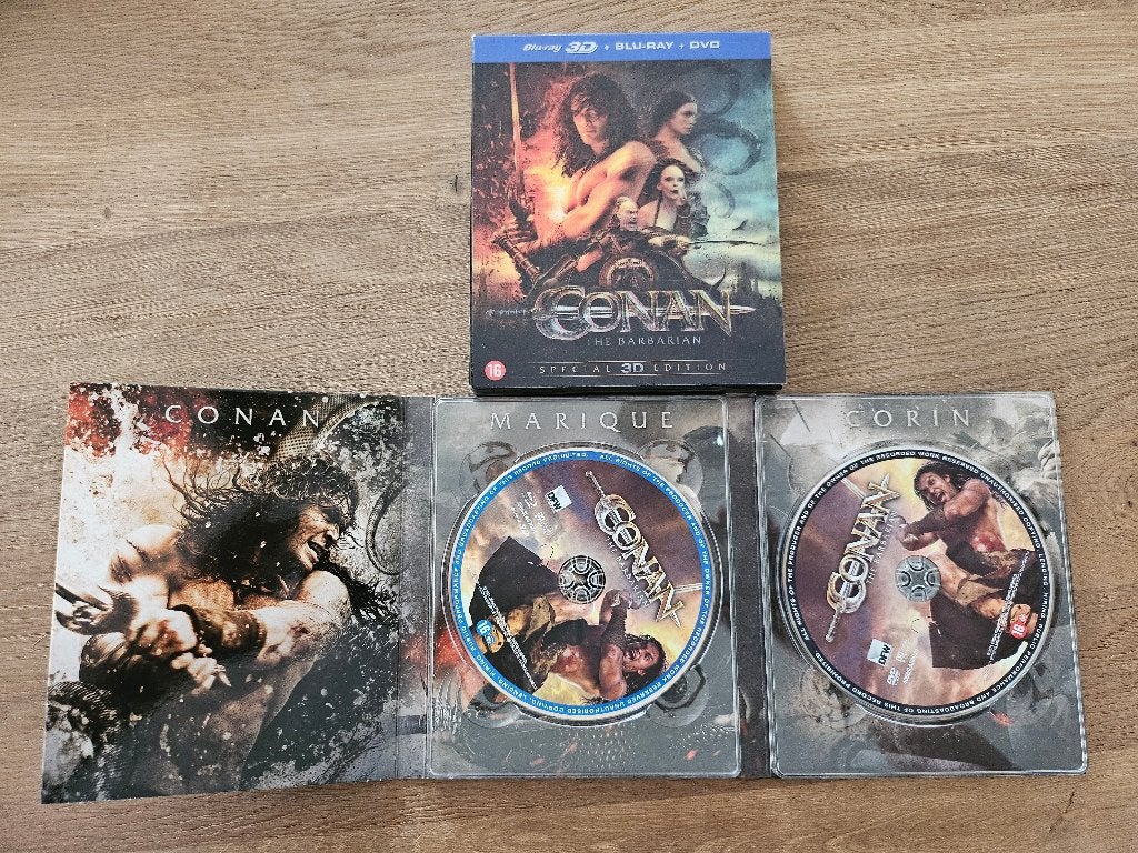 Diverse Blue Ray en DVD films, Cd's en Dvd's, Blu-ray, Ophalen of Verzenden, Zo goed als nieuw
