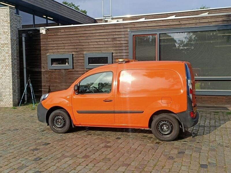 Elektrische bestelauto, Renault, Kangoo Express, Z.E. (inclu, Auto's, Automaat, Renault, Origineel Nederlands, 2 stoelen
