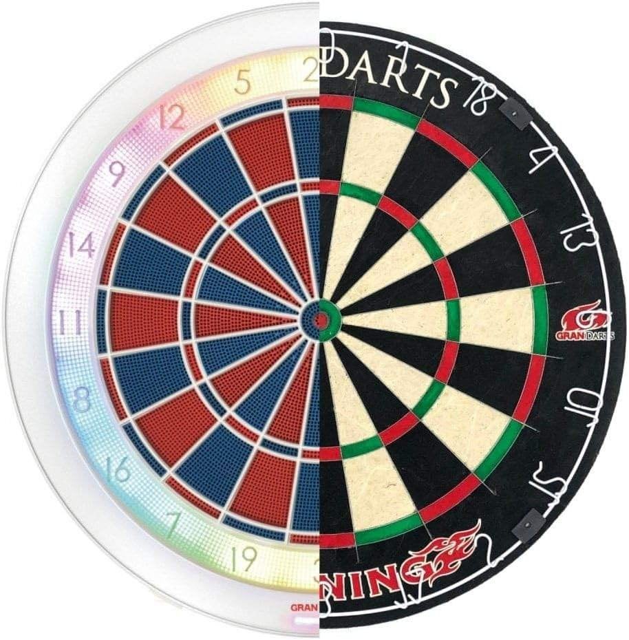 Granboard 132 darts in nieuwstaat, Sport en Fitness, Darts, Ophalen of Verzenden, Zo goed als nieuw, Pijlen, Soft tip