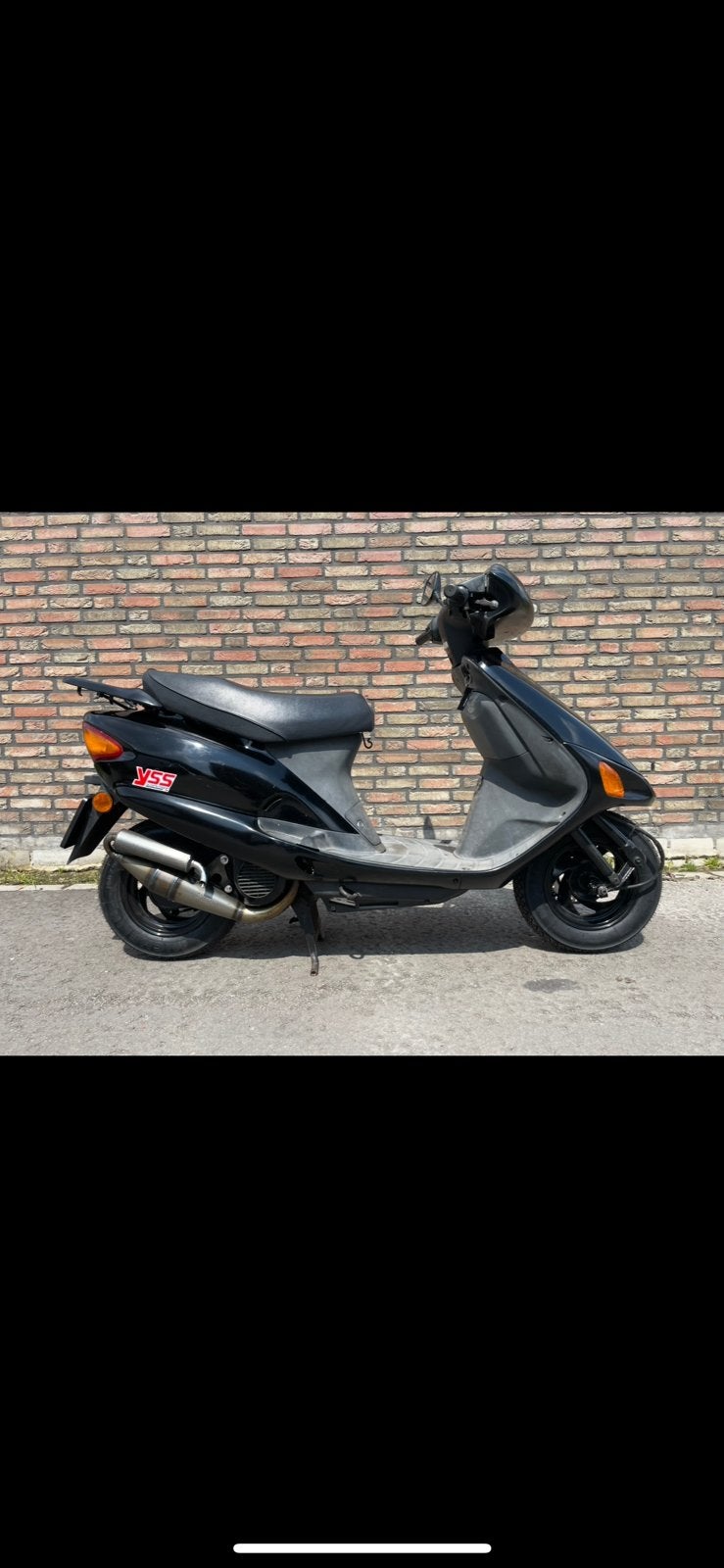 Honda Bali SJ50 1993 Motorkenteken 70cc Malossi Motorscooter, Ophalen, Gebruikt, Overige modellen, 70 cc
