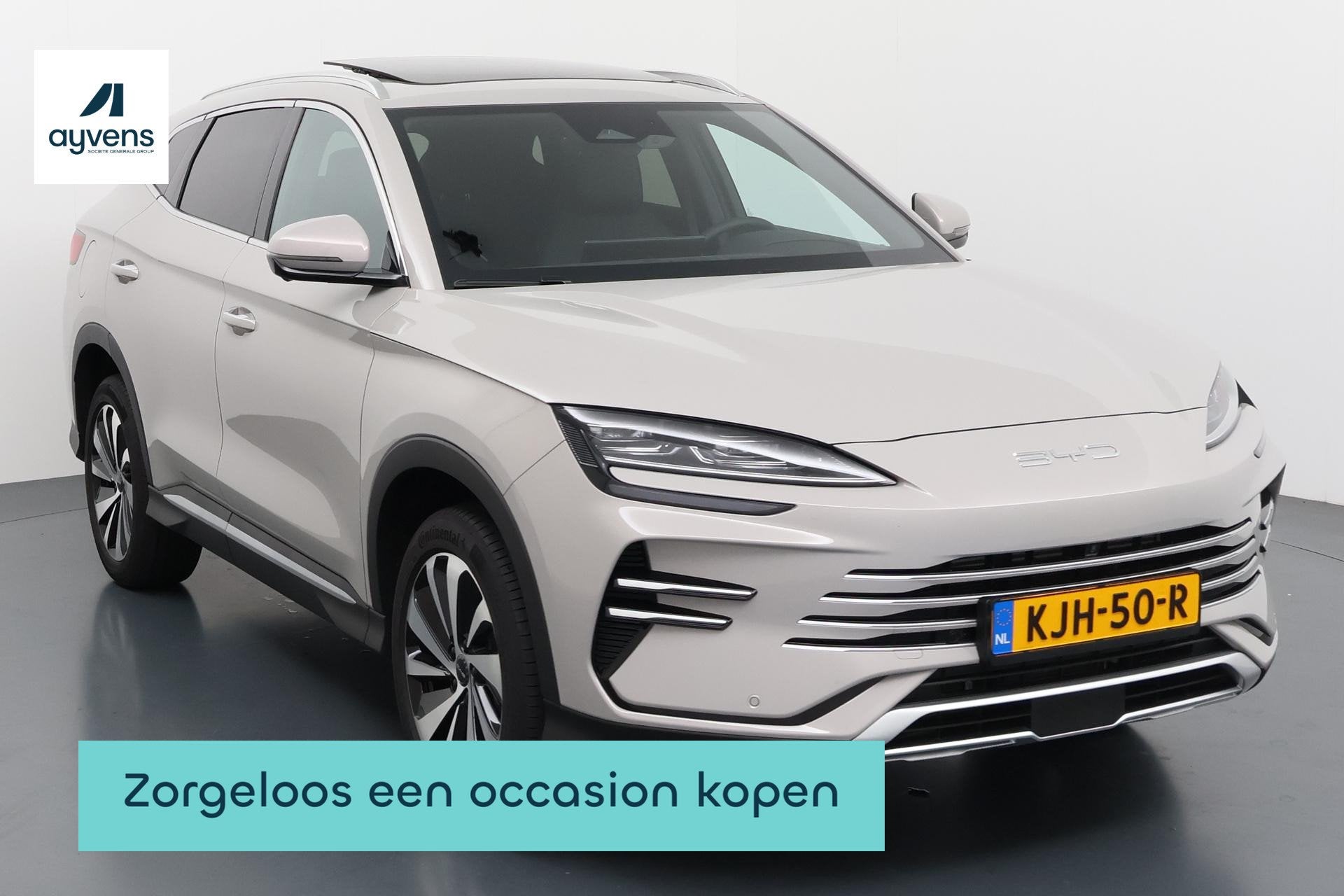 BYD SEAL U 1.5 T DM-i AWD Design Krachtige plug-in hybride S, Auto's, Automaat, Seal U, Euro 6, Automatische klimaatregeling