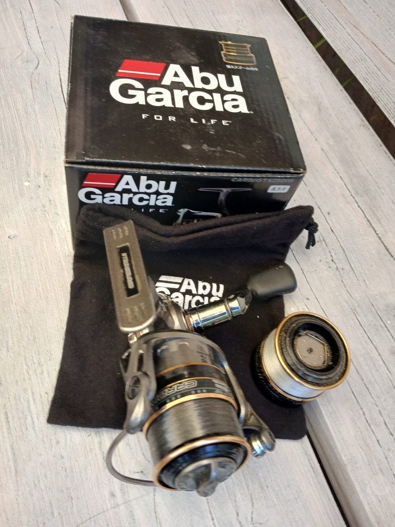 hengelsport, Ophalen of Verzenden, Zo goed als nieuw, Molen