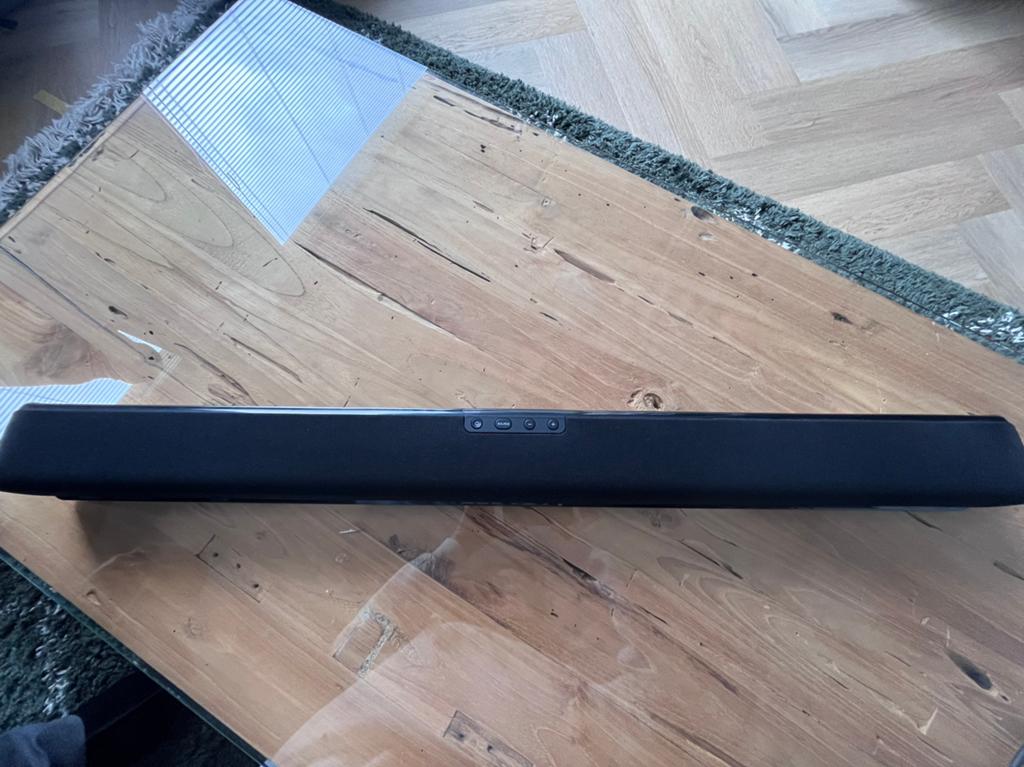Philips soundbar HTL1190B/12, Ophalen of Verzenden, Bluetooth