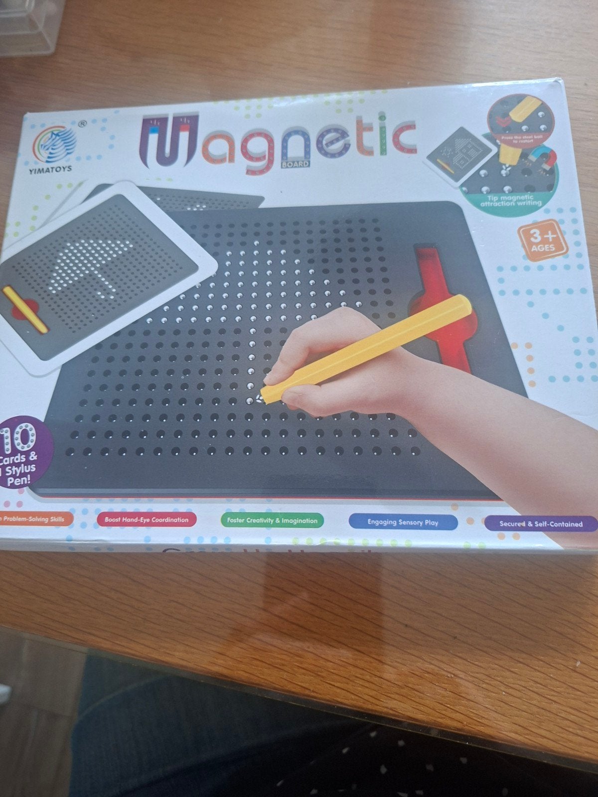 magnetic  nieuw, Ophalen of Verzenden