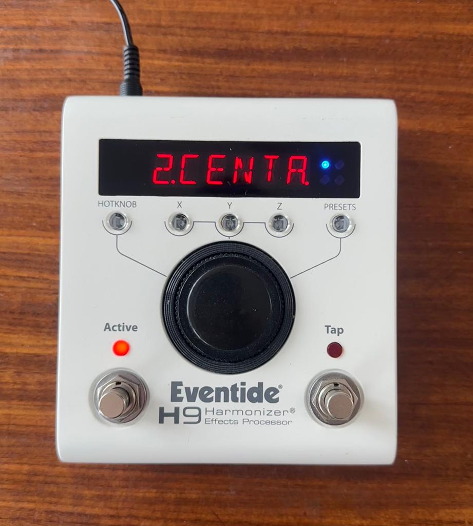 Eventide H9 Max, Muziek en Instrumenten, Effecten, Zo goed als nieuw, Ophalen of Verzenden