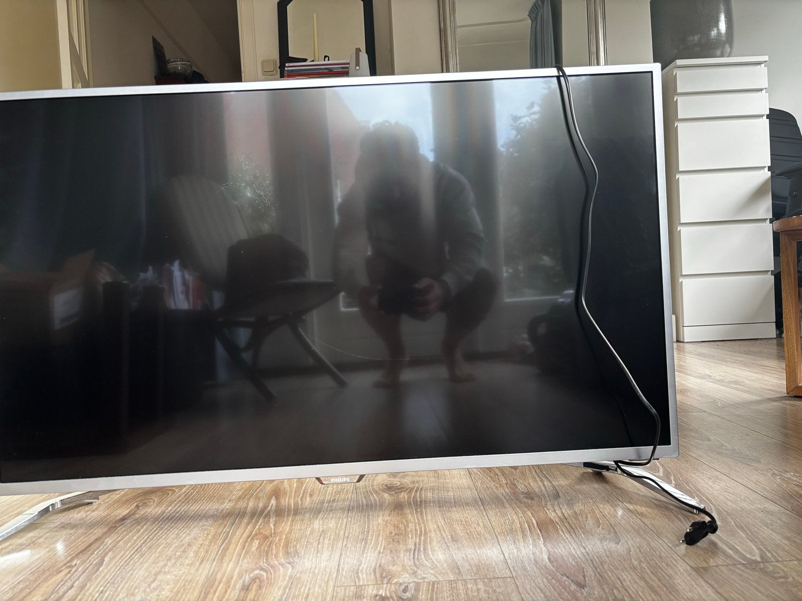Philips 43PUS6501/12 4K UHD Smart TV - 43inch