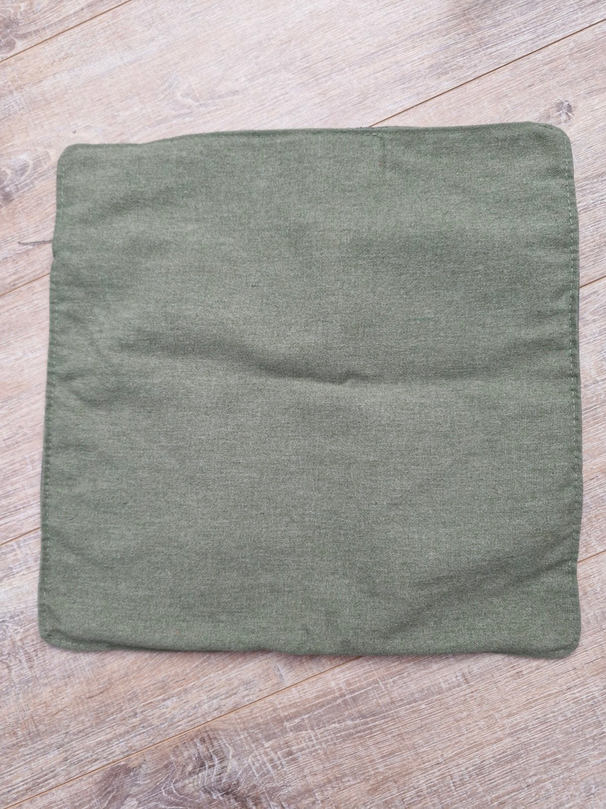 Stoov ploov kussenhoes 45x45 premium leaf green, Ophalen of Verzenden, Zo goed als nieuw