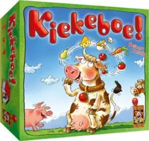 Kiekeboe, Vijf spelers of meer, Ophalen of Verzenden, Zo goed als nieuw, 999 Games