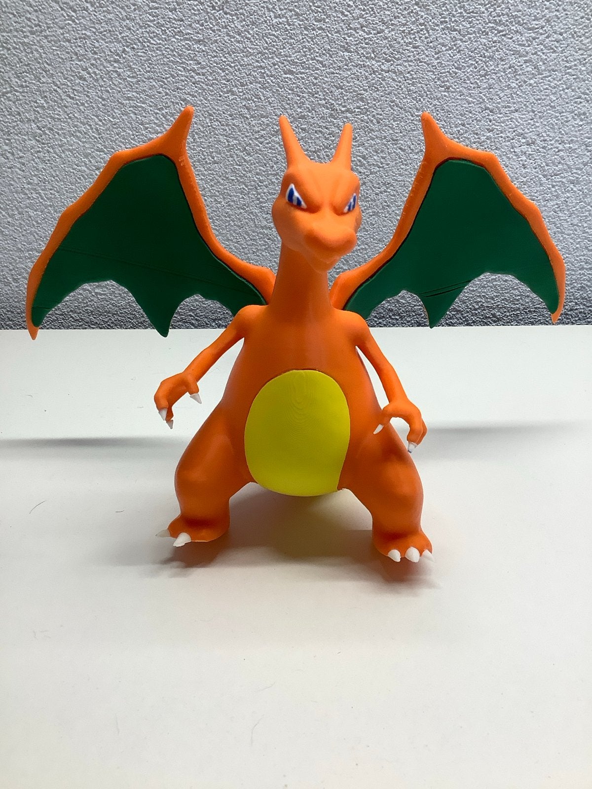 Charizard Pokémon Figuur - Gedetailleerd en Kleurrijk 3d, Verzamelen, Ophalen of Verzenden, Nieuw