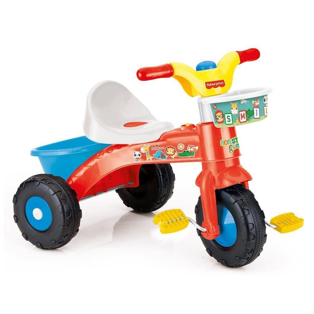 Dolu Fisher Price Driewieler, Overige typen, Nieuw, Ophalen of Verzenden, Dolu