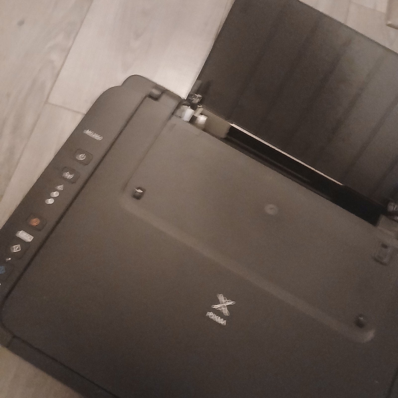 Nieuwe Canon Pixma MG2950 printer met oranje lampje, Ophalen, Kleur printen, Canon, Inkjetprinter
