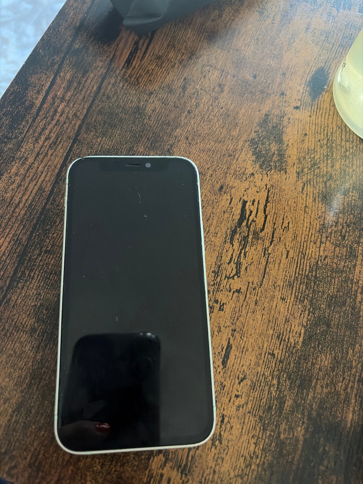Apple iPhone 11 - Defect voor onderdelen/reparatie, Ophalen of Verzenden, Niet werkend, IPhone 11