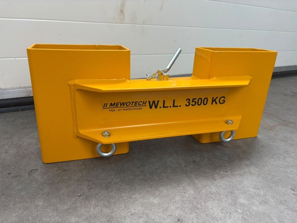 Heftruck Hijshaak 3500KG, Doe-het-zelf en Verbouw, Ophalen of Verzenden, Nieuw