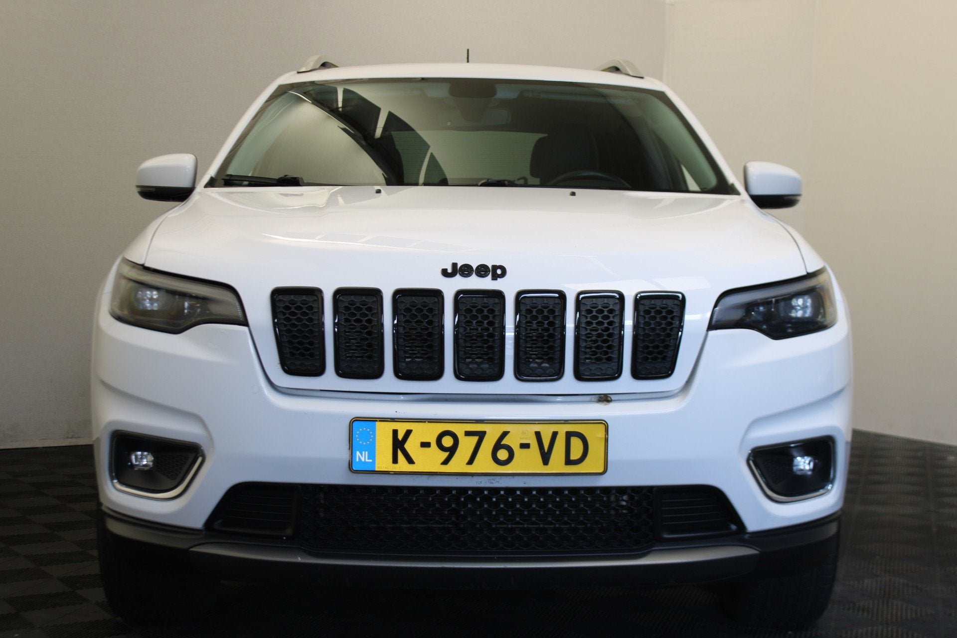 Jeep Cherokee 3.2 V6 Limited AWD |Stoel/stuur verw.|Camera|, Auto's, Leder, Bedrijf, Vierwielaandrijving, Cherokee