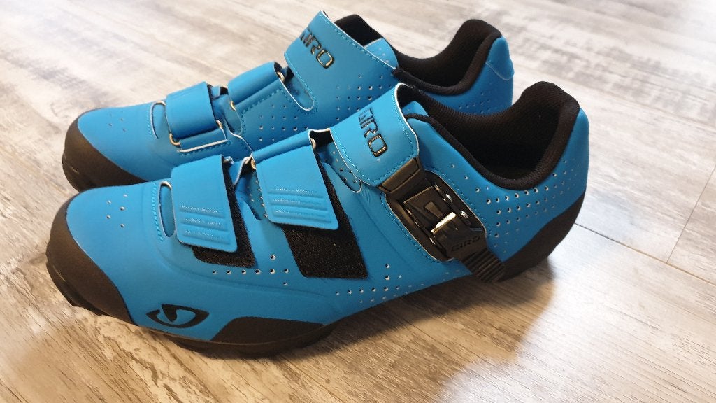 Giro Privateer R Fietsschoenen Maat 44,5 Nieuw!, Ophalen, Nieuw, Overige maten, Schoenen