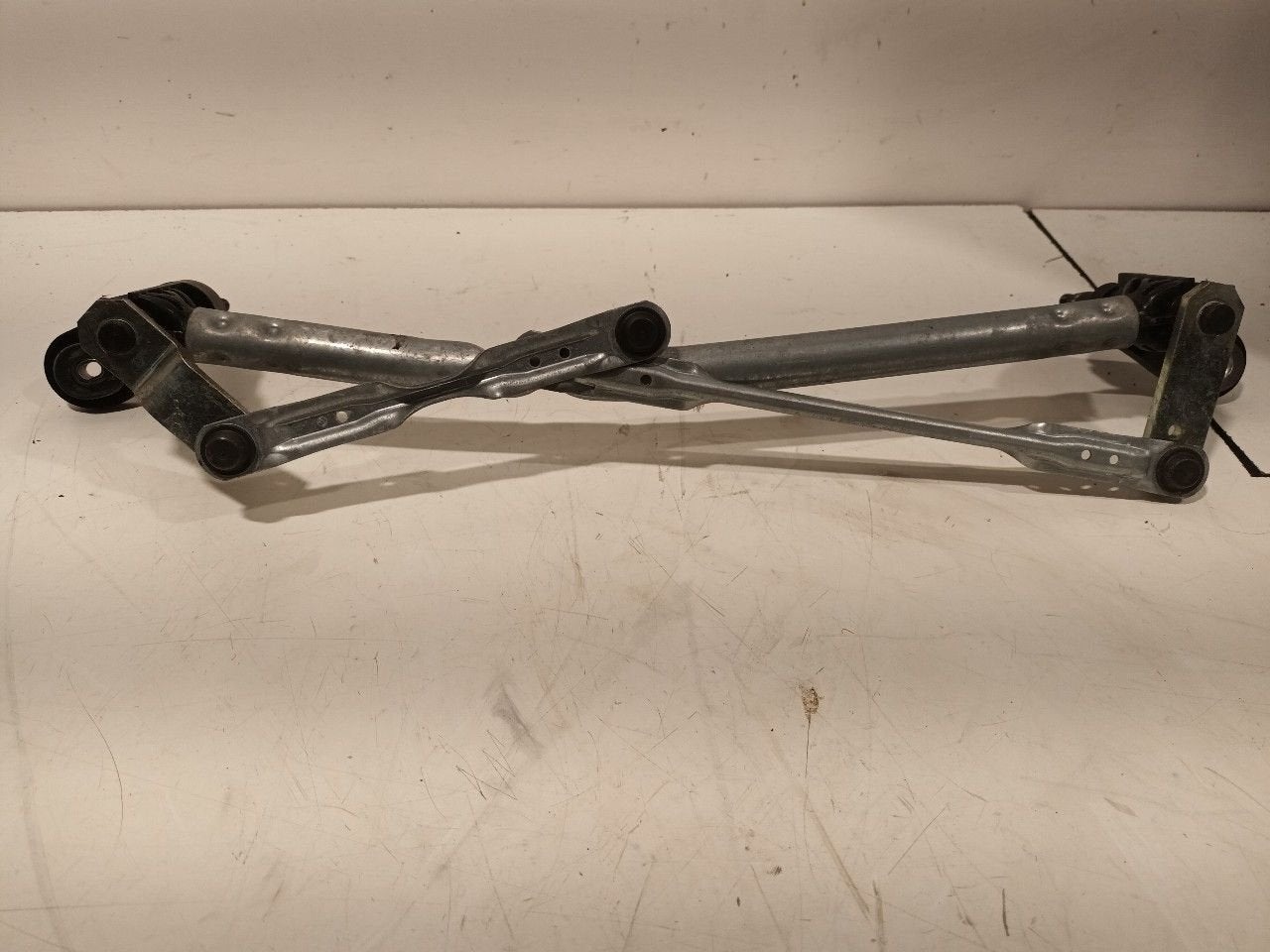 Ruitenwisser mechaniek voor Seat Leon, Onderdelen@venauto.nl, Van der Ven Autorecycling B.V., Gebruikt, Ettenseweg 76, 4706 PB Roosendaal, The Netherlands