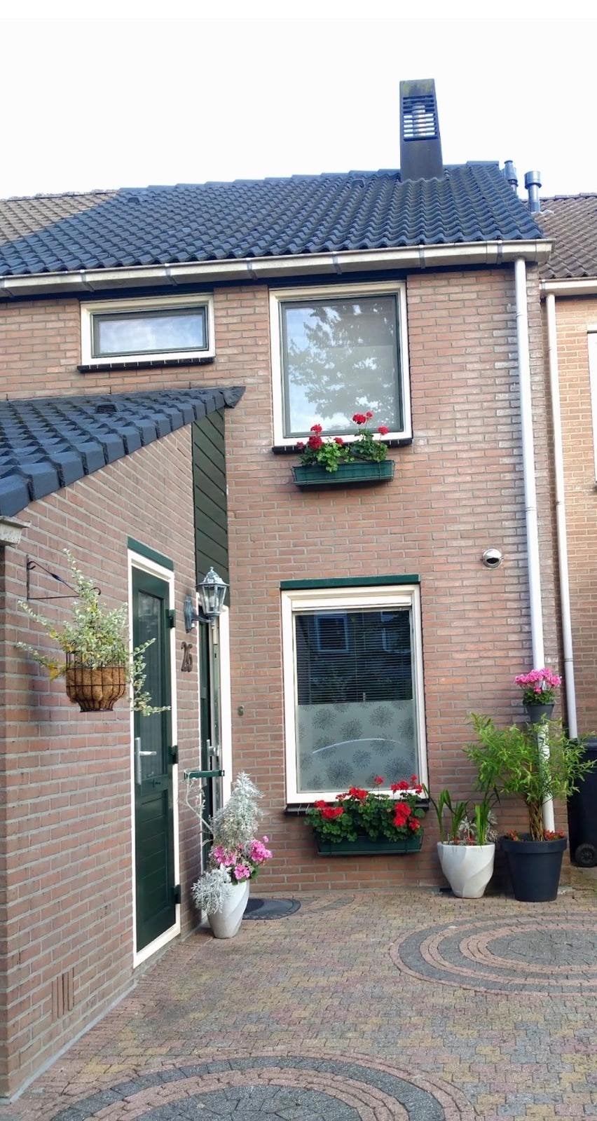 Ruime gezinswoning aan het park in Hoorn – energielabel B, Huizen en Kamers, Tussenwoning, Amsterdam