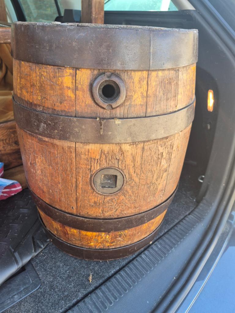 Biervat 20 liter Dietrich, Ophalen of Verzenden