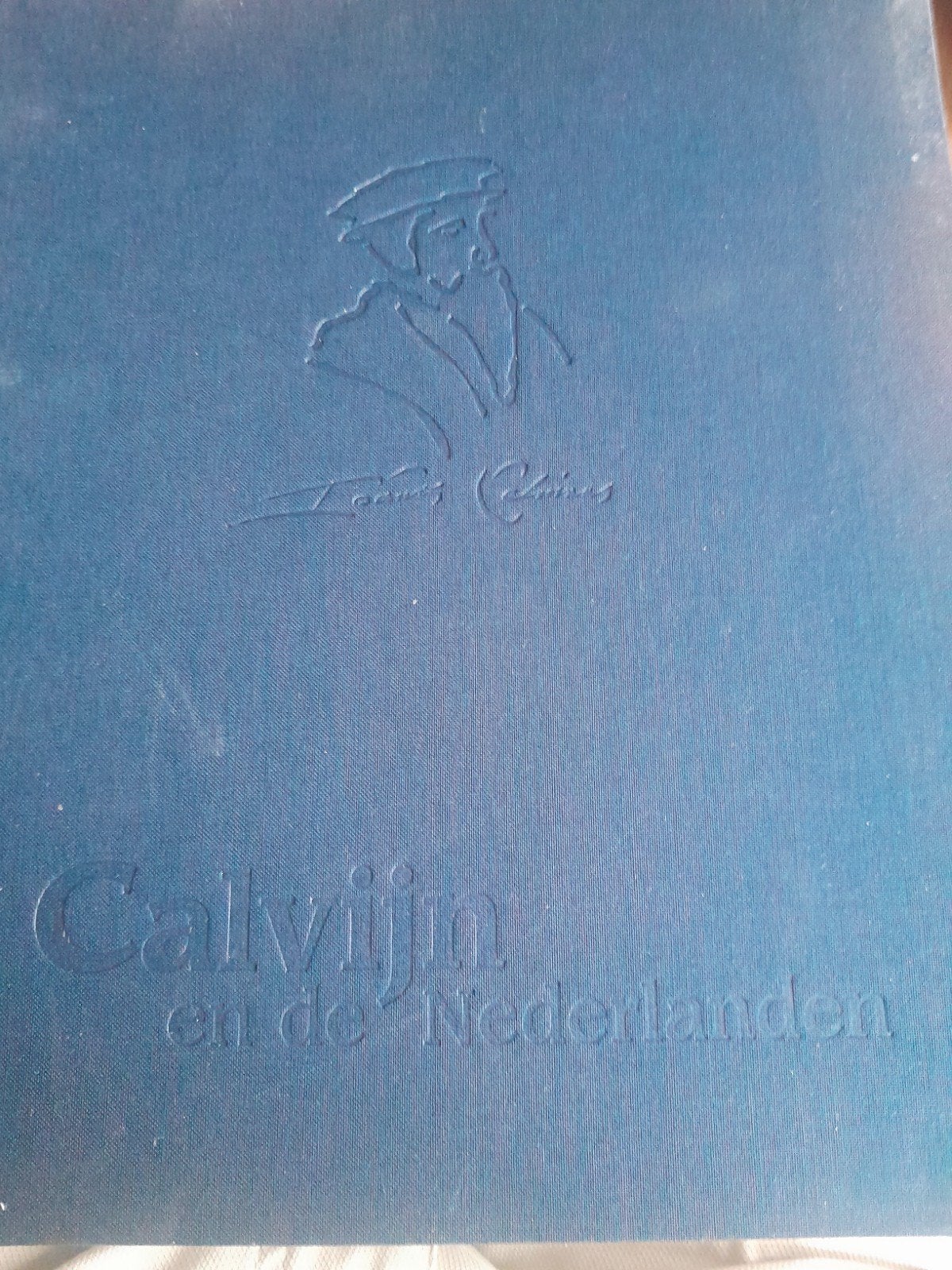 Calvijn en de Nederlanden (K Apperloo en H Selderhuis), Ophalen of Verzenden, Zo goed als nieuw