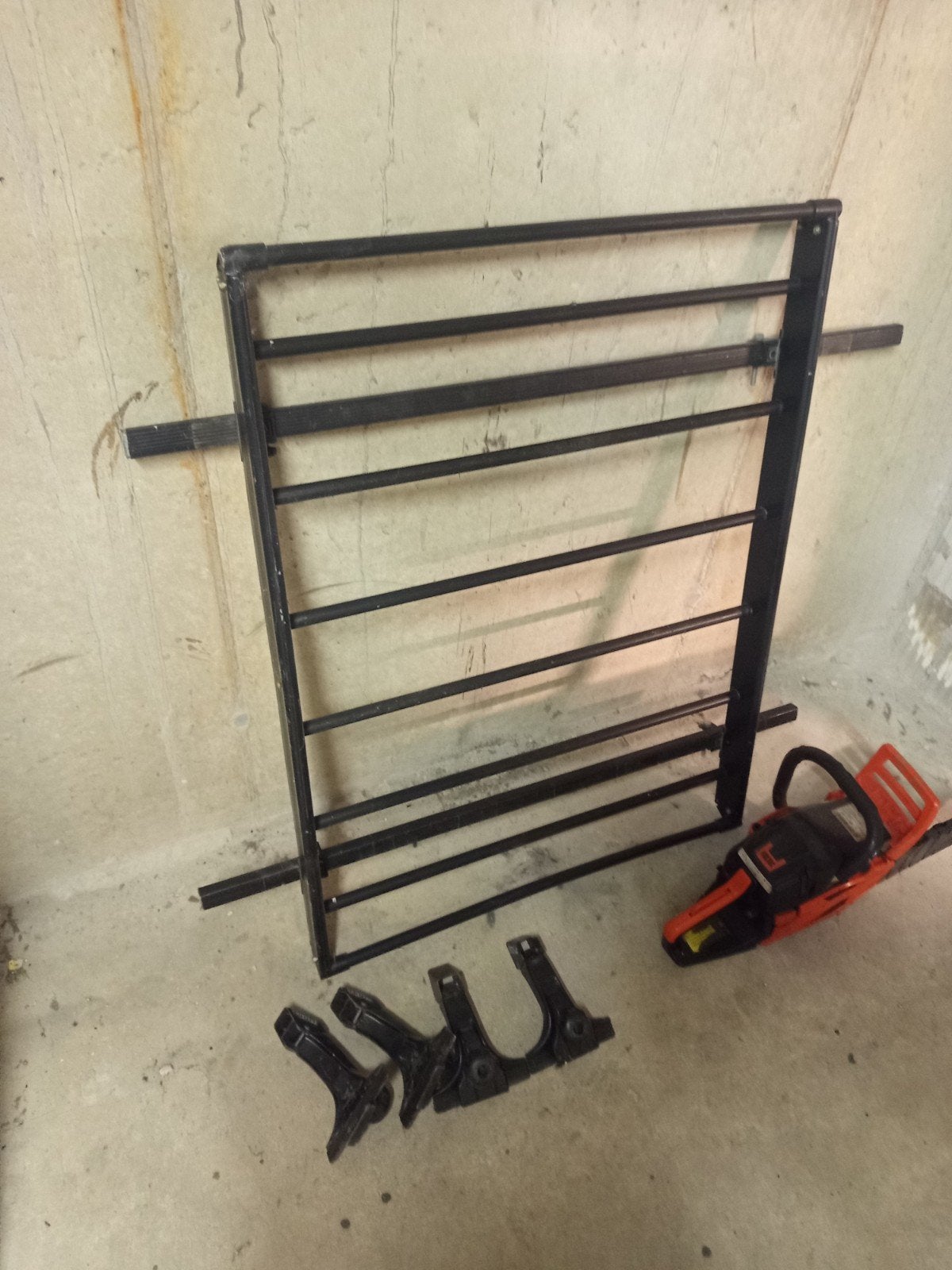 Thule dakdrager voor oldtimer max dak breedte 1,30m, Ophalen