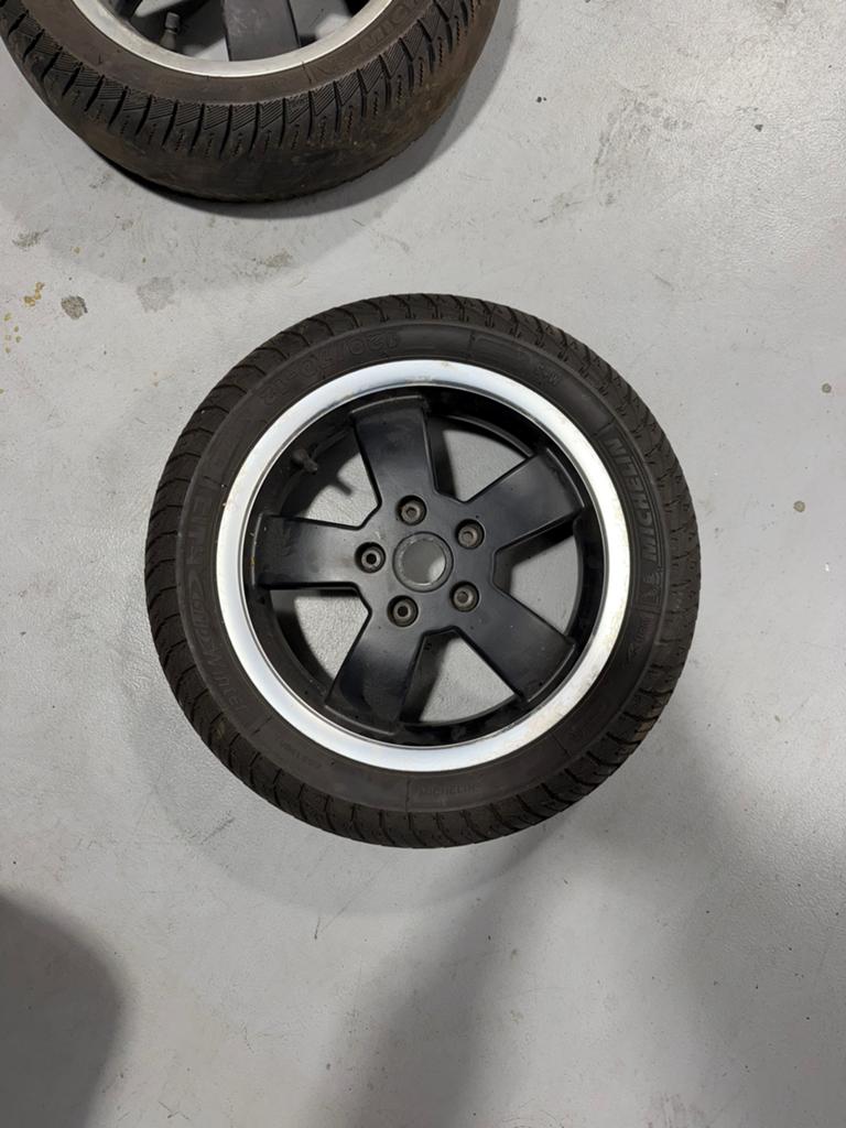 Gts velgen, Ophalen of Verzenden