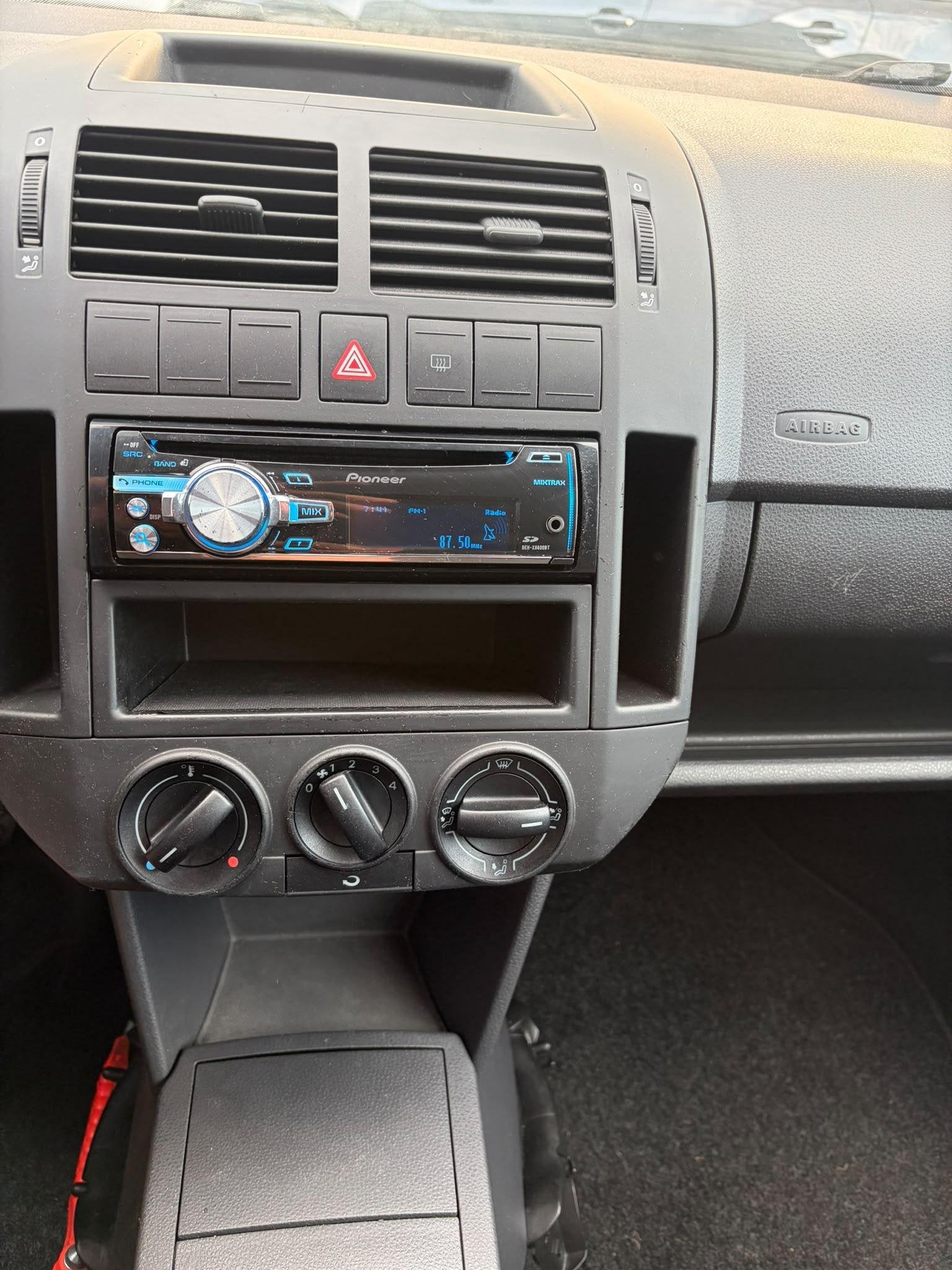 Foto 14 van Volkswagen Polo 1.2 Trendline