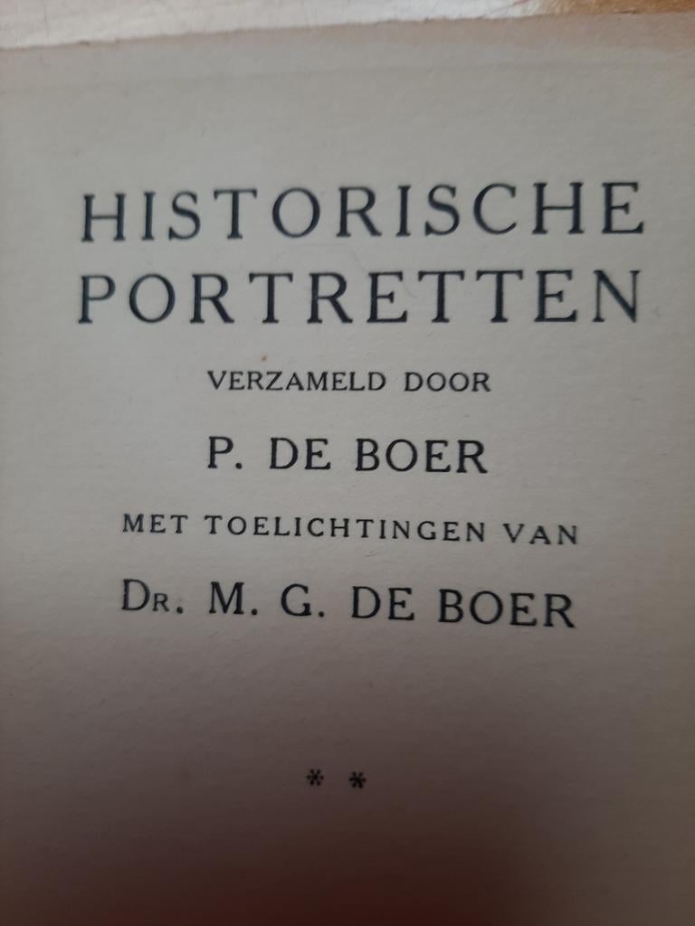 75 historische portretten Ferwerda en Tieman, Verzenden