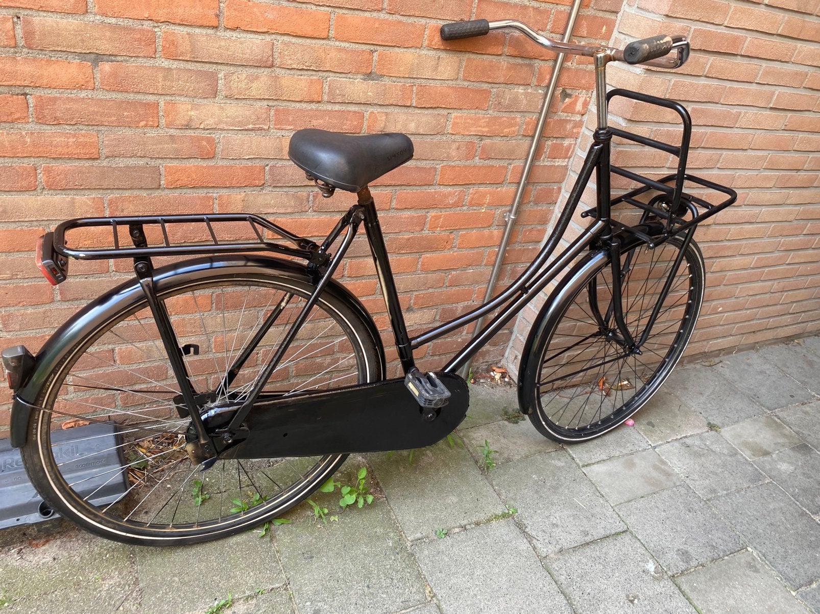 Een mooie omafiets, 56 cm of meer, Ophalen, Zo goed als nieuw