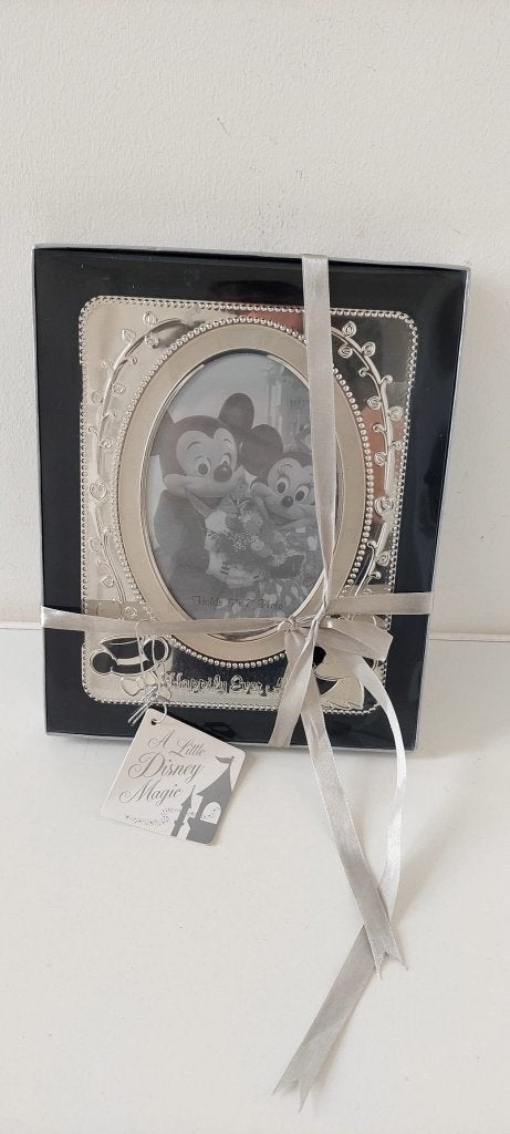 Disney Parks "appily Ever After"& Minnie Trouw Fotolijst, Eu, Ophalen of Verzenden, Eu, Eu