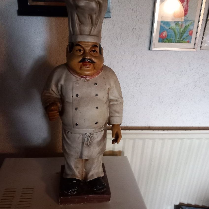 beeld, bakker, Ophalen of Verzenden, Beeld