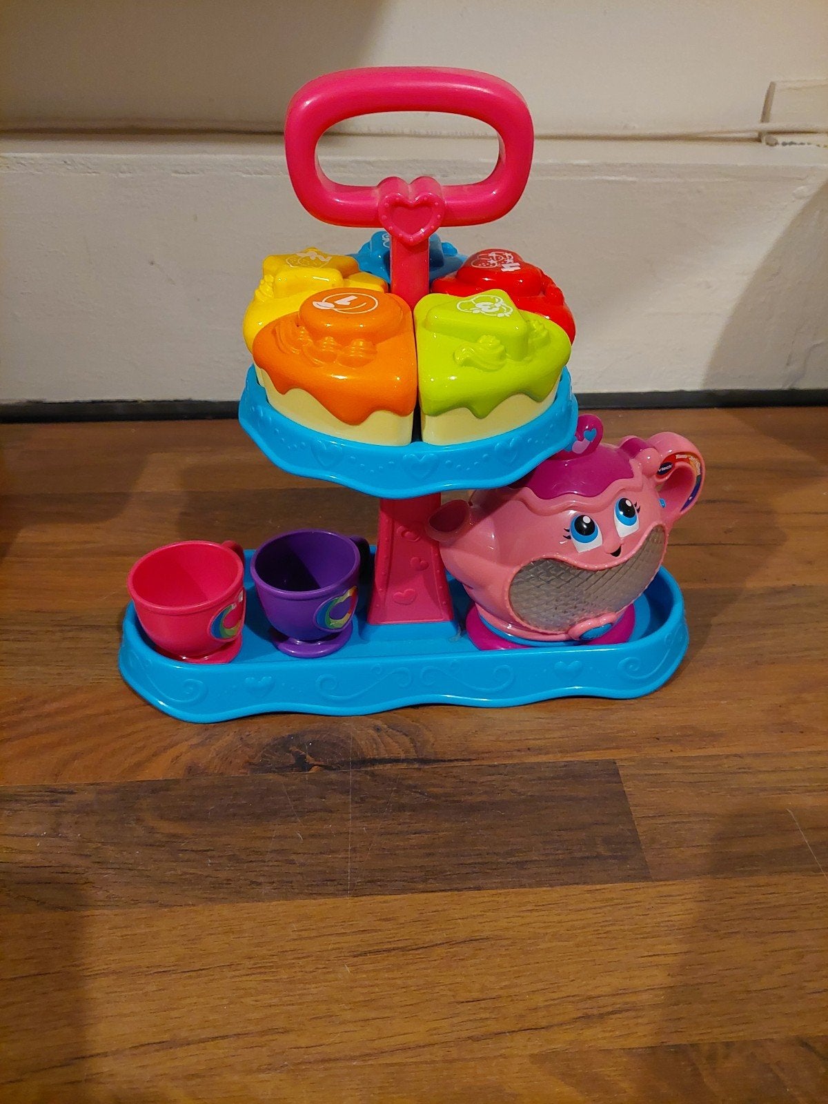 Thee servies set, Ophalen, Gebruikt, Speelset