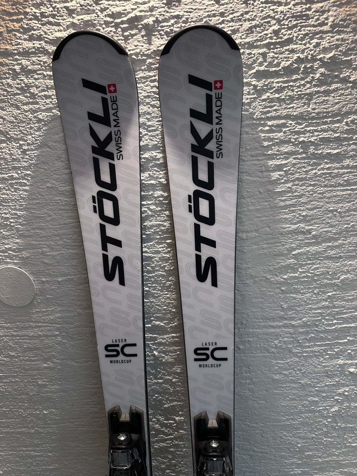 Stöckli Laser SC Worldcup, 140 tot 160 cm, Zo goed als nieuw, Carve, Skiën
