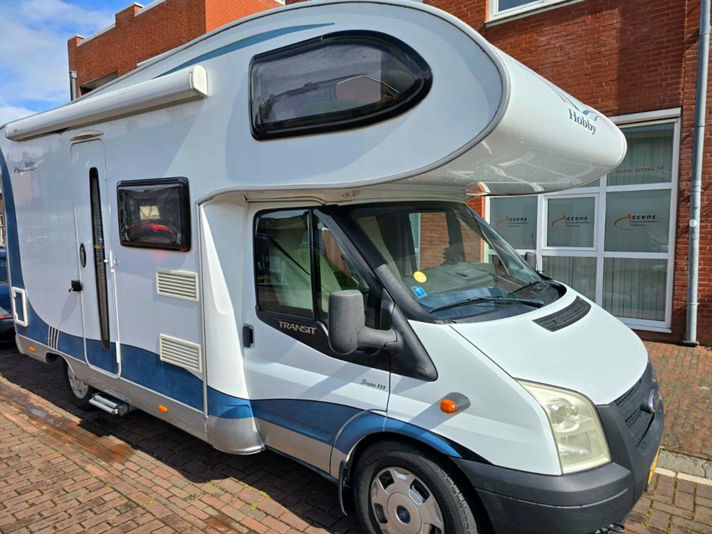 MOOIE FAMILIE CAMPER HUREN 🌅 ALKOOF CAMPER TE HUUR GOBOONY❗, Caravans en Kamperen, Campers, Alkoof, Ringverwarming, Hobby, Ford