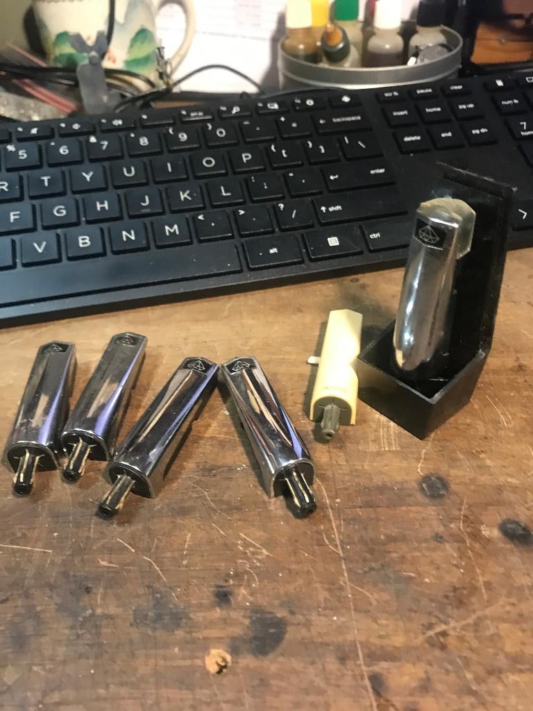 Philips Elementen, Ophalen of Verzenden, Gebruikt, Platenspeler-onderdeel, Philips