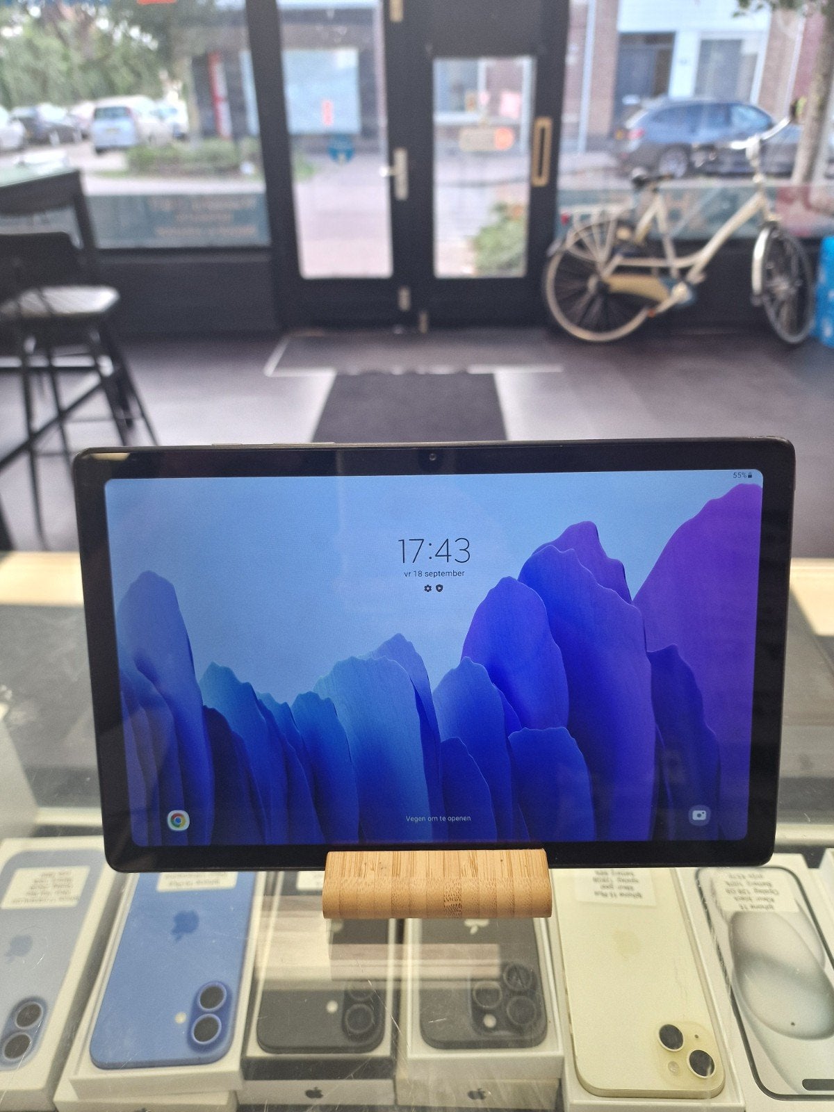 Samsung Tab A7, Computers en Software, 10 inch, Samsung, Gebruikt, Ophalen of Verzenden