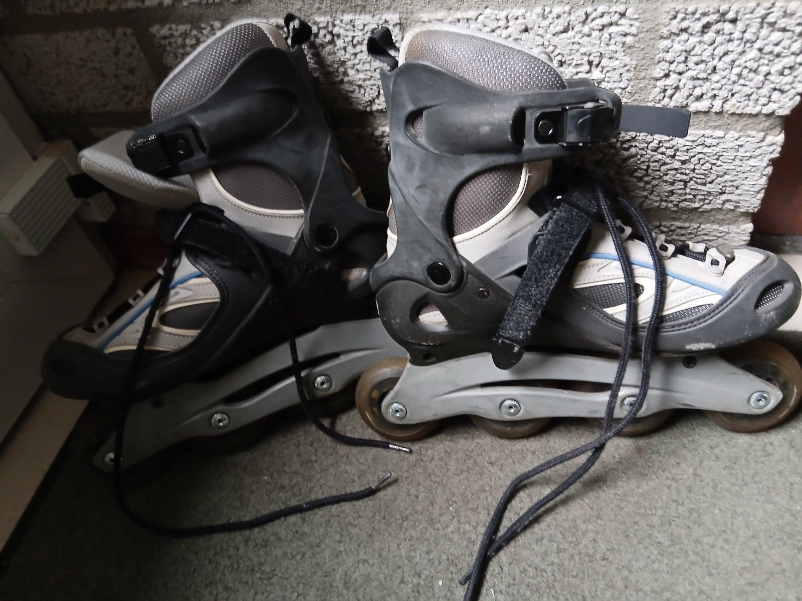 Skeelers maat 41, Sport en Fitness, Ophalen of Verzenden, Gebruikt