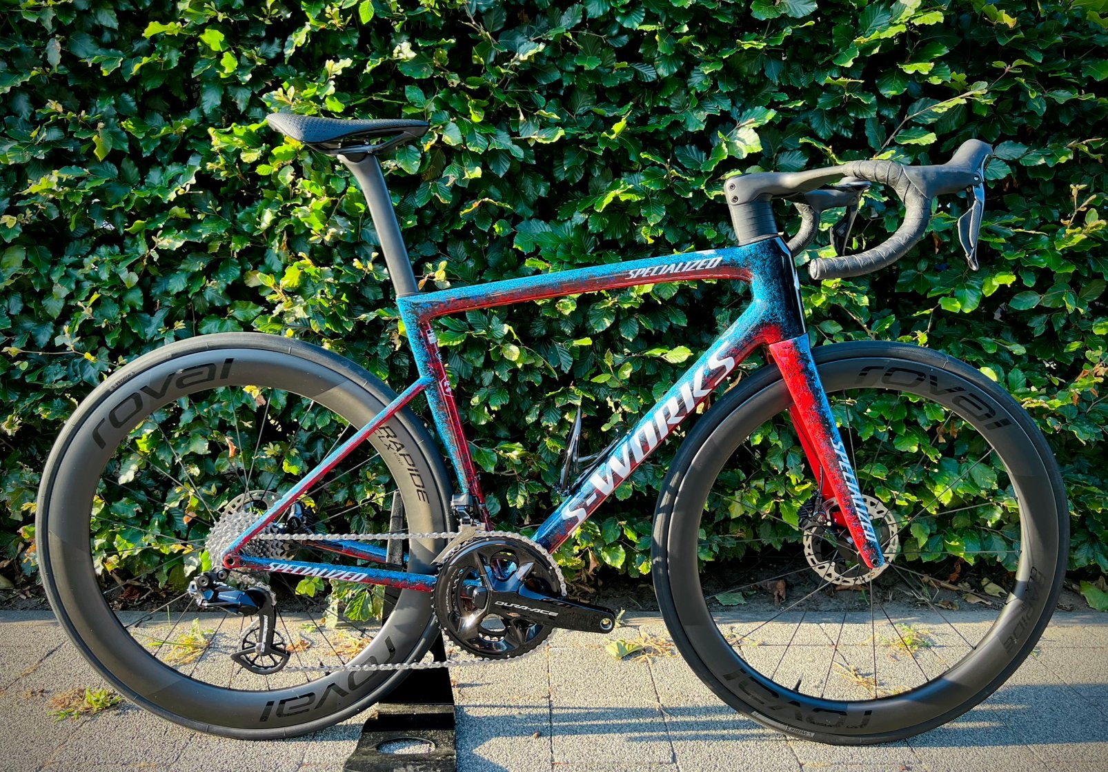 Sworks Tarmac Sl8 FDJ 56 Dura Ace Di2 12s PWM Roval CLXII, Overige merken, Carbon, Heren, Ophalen of Verzenden