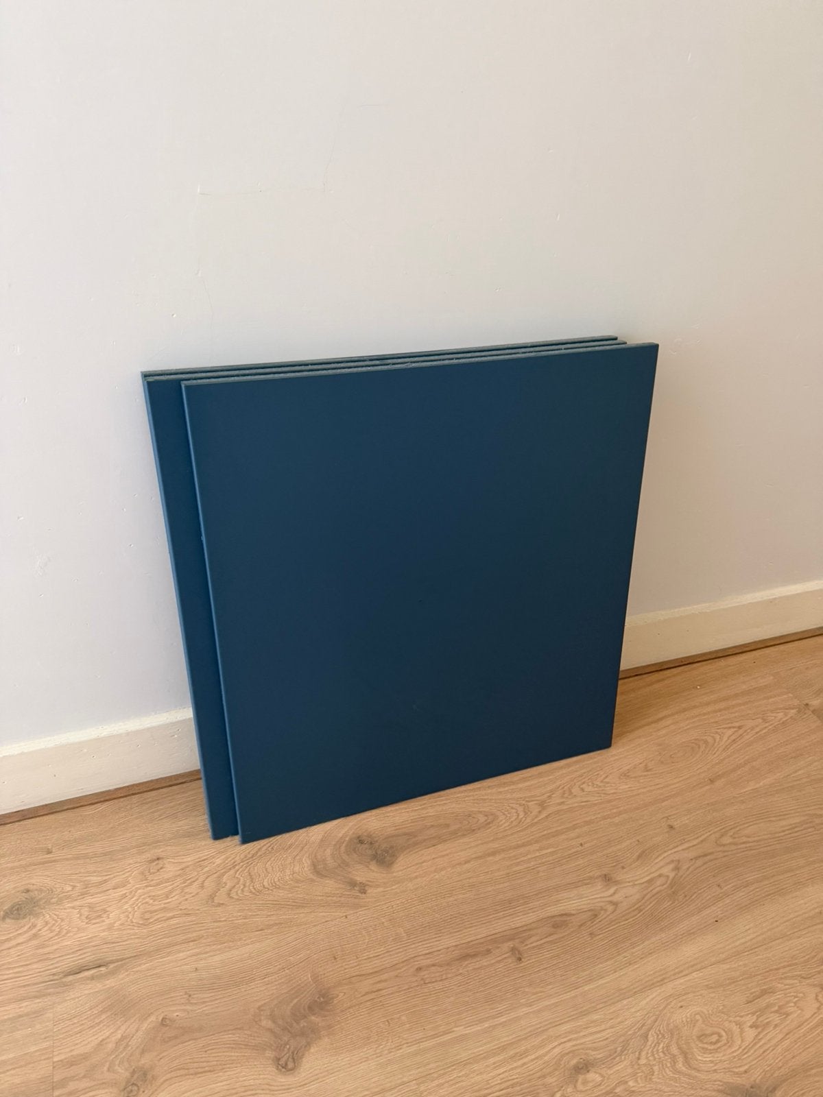 Ikea BESTA deurtjes 3 stuks petrol blauw 60x64, Ophalen, Zo goed als nieuw, 25 tot 50 cm, 50 tot 100 cm