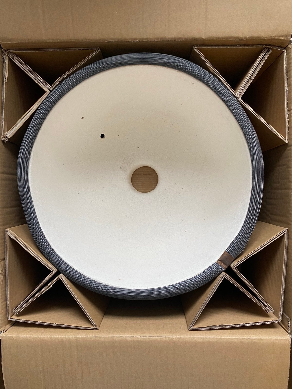 Boretti kamado large deksel(dome)., Ophalen, Nieuw