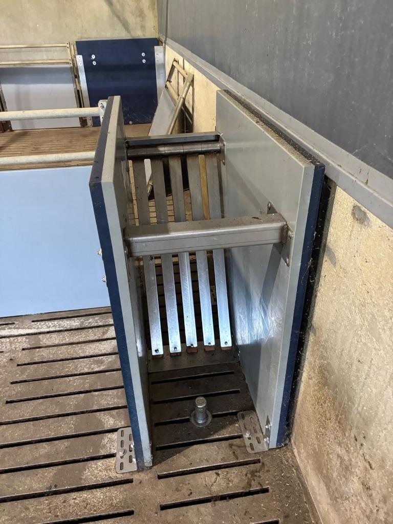 Nedap weerstations voor vleesvarkens [105], Boekhorst Trading, Info@boekhorsttrading.com, Singel 16